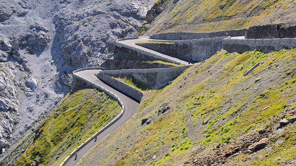 The Guoliang Tunnel, China The Guoliang Tunnel, China