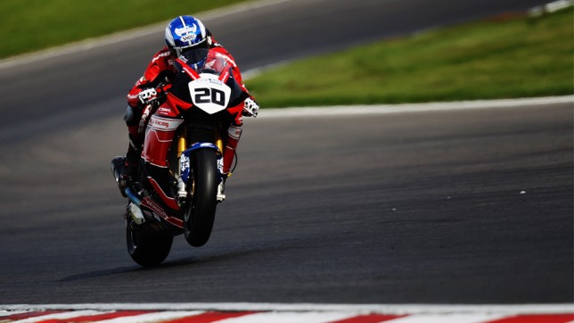 MCE British Superbike Championship - Brands Hatch