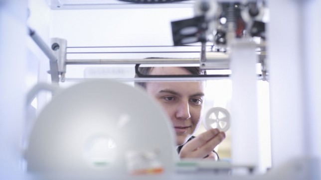 3D printing 3D printing