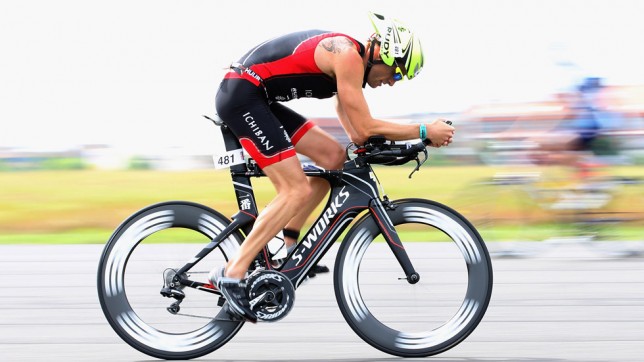 Ironman 70.3 - Berlin