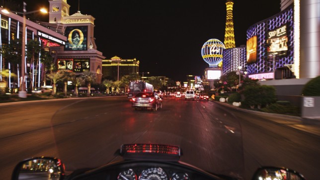 Gold Wing in Las Vegas Gold Wing in Las Vegas