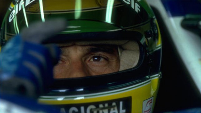 SAN MARINO GRAND PRIX 1994