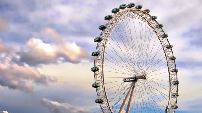 The London Eye The London Eye