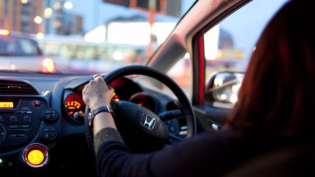 Honda Jazz interior by Aston Leach