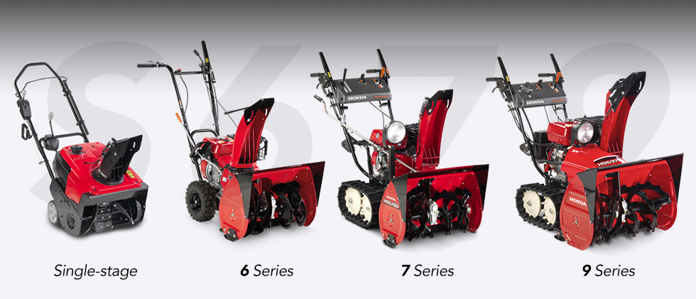 9 snowthrower
