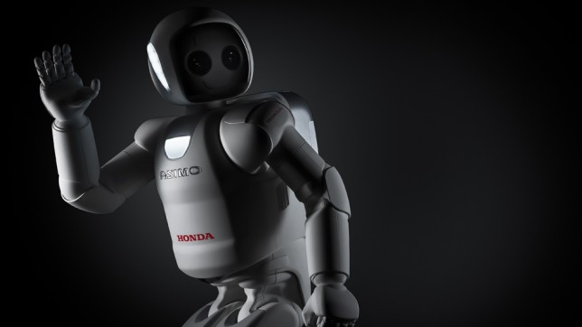 All-New ASIMO
