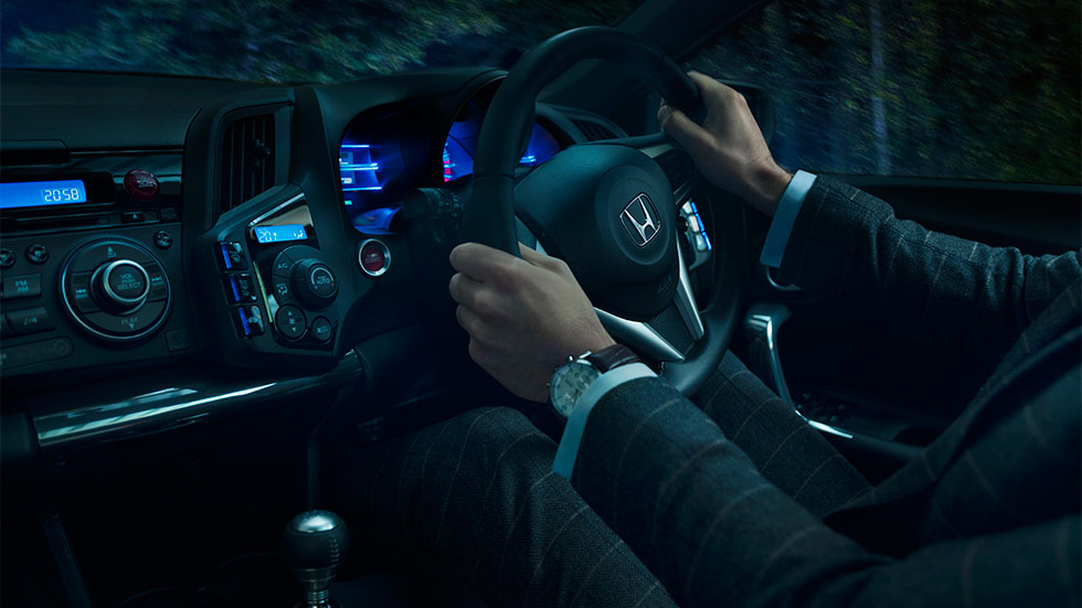 Honda CR-Z by Mark Bramley Honda CR-Z by Mark Bramley