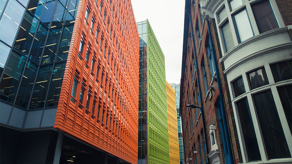 Central Saint Giles By Mark Bramley Central Saint Giles By Mark Bramley
