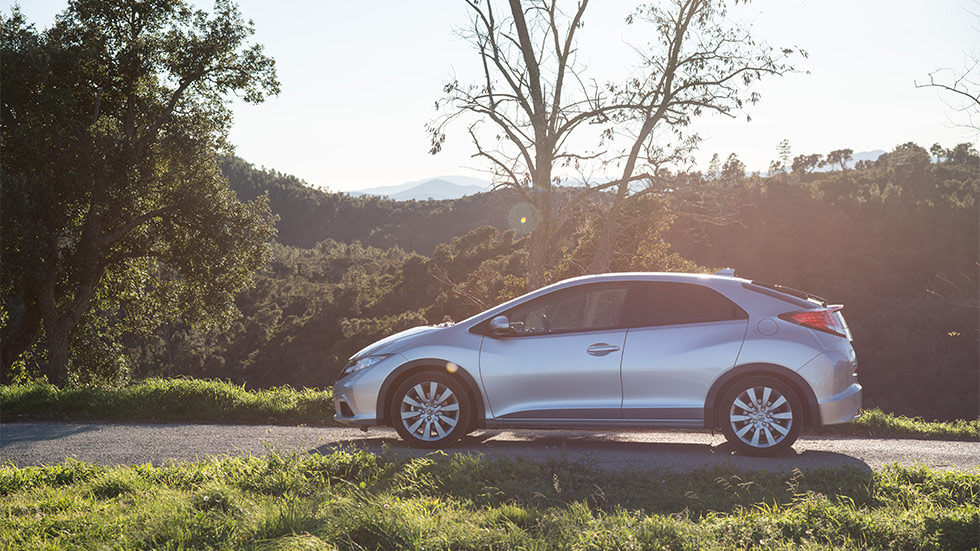 Civic 1.6 i-DTEC by Paul Harmer