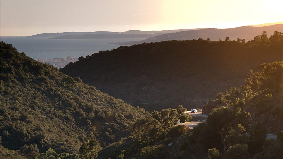 Civic 1.6 i-DTEC driving in the south of France by Paul Harmer