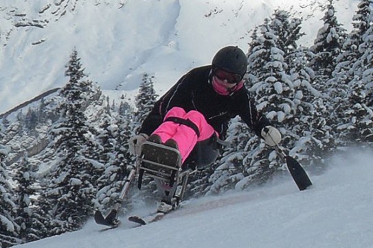 Claire Lomas Claire Lomas