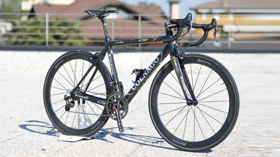 Colnago bike