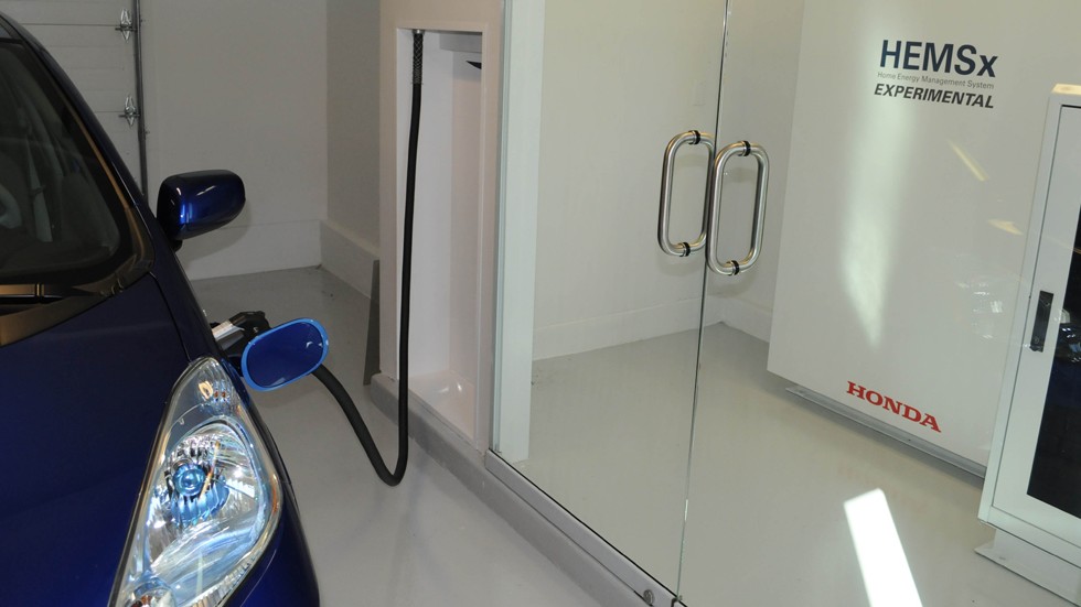 Honda Smart Homes US
