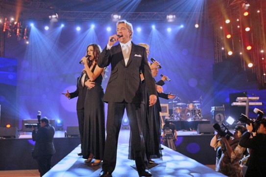 Incognito Artists Geoff Sewell