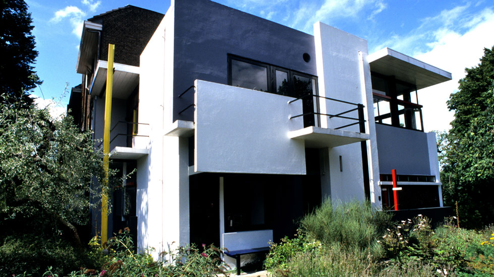Rietveld Schröder House Rietveld Schröder House