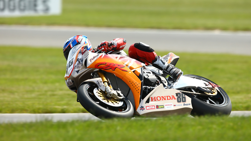 Julien Da Costa CBR1000RR