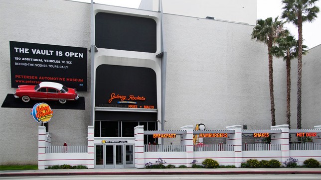 LA Automobile Museum by Uta Kogelsberger