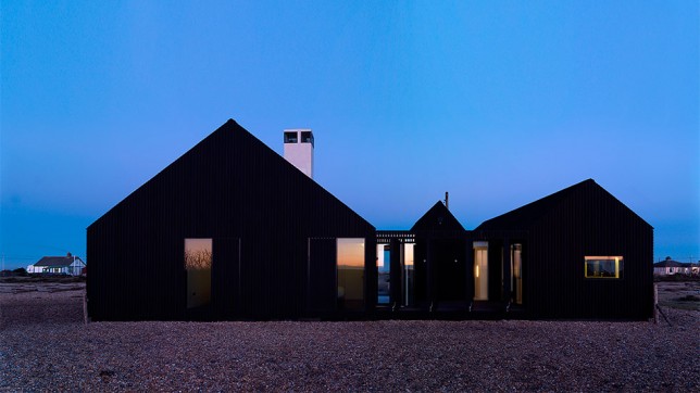 Shingle House