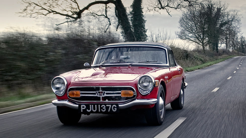 Honda S800 Honda S800