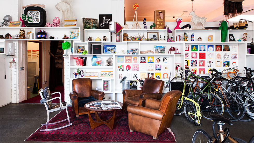 Wieden+Kennedy by Peter Guenzel