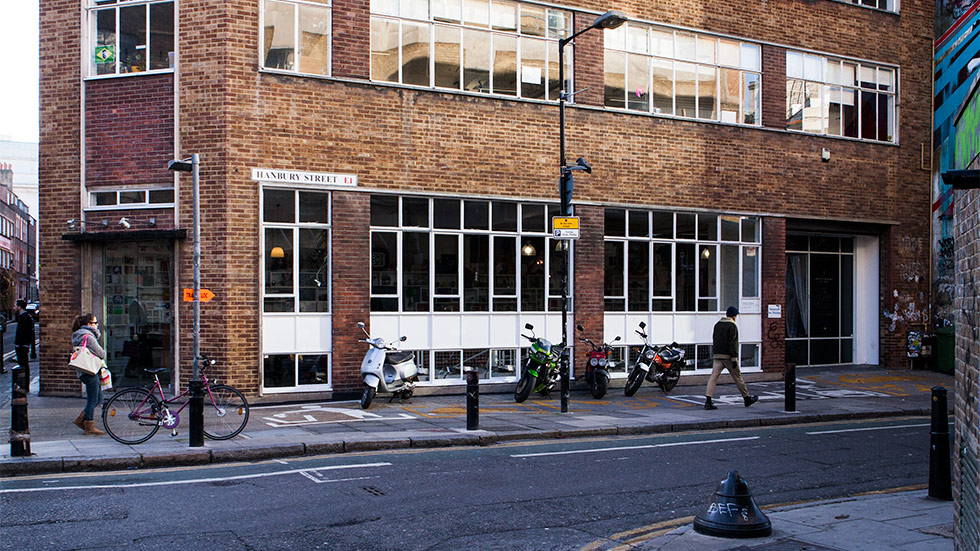 Wieden+Kennedy by Peter Guenzel