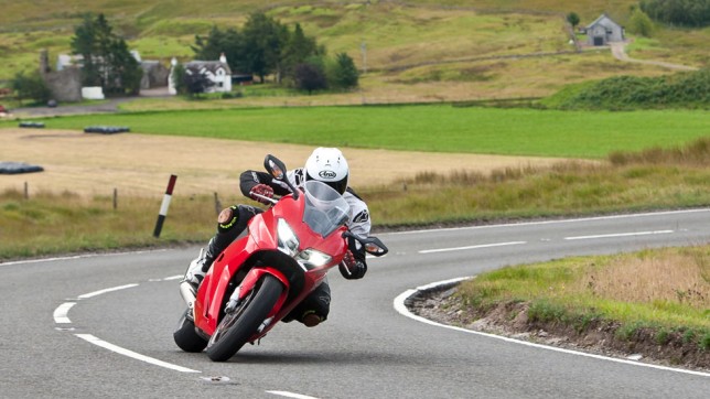 Motorcycling in Scotland Motorcycling in Scotland