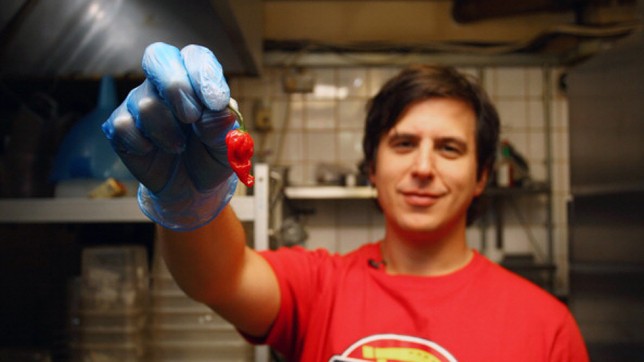 Naga Viper Pepper Naga Viper Pepper