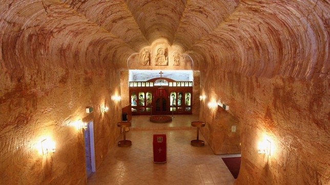 Scenes Of Coober Pedy