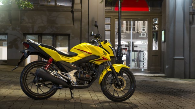 Honda CB125F Honda CB125F