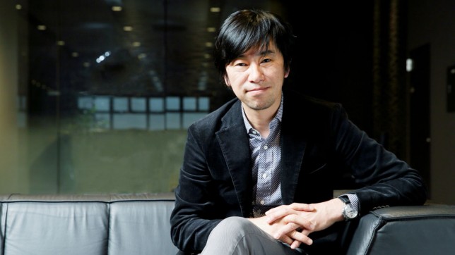 Masaki Kobyashi, the designer behind Honda's newest and most exciting HR-V