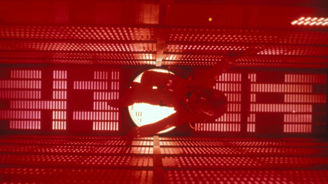 2001 film, Space Odyssey