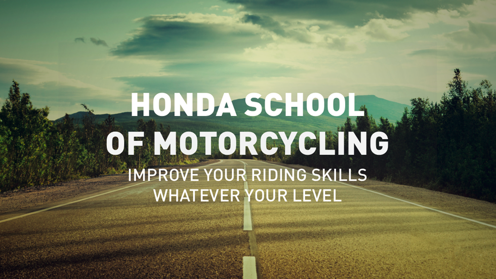 Honda School of Motoring