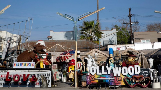 LA by Uta Kogelsberger